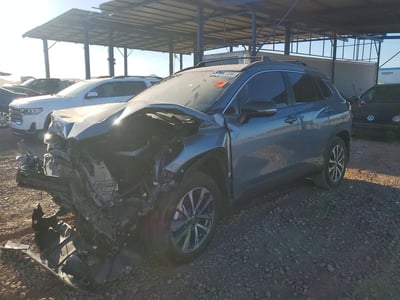 2025 Toyota Corolla Cross