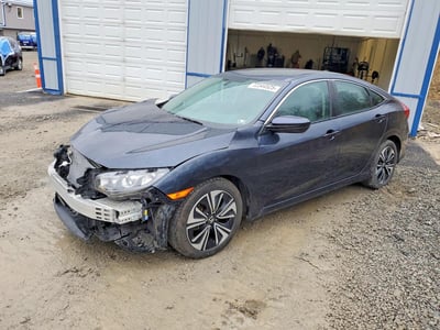 19XFC1F73HE****** 2017 Honda Civic