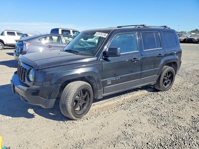 1C4NJPBA7GD****** 2016 Jeep Patriot
