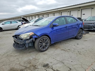 2T1BURHE7FC****** 2015 Toyota Corolla