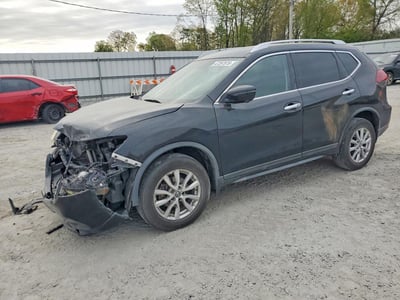 KNMAT2MV5JP****** 2018 Nissan Rogue