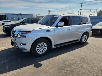 JN8AY2AC4R9****** 2024 Nissan Armada