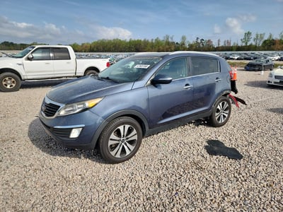2013 Kia Sportage