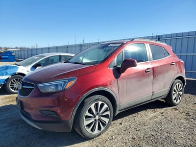 KL4CJESB8MB****** 2021 Buick Encore