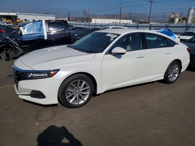 2021 Honda Accord