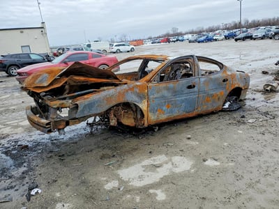 2G2WP552961****** 2006 Pontiac Grand Prix