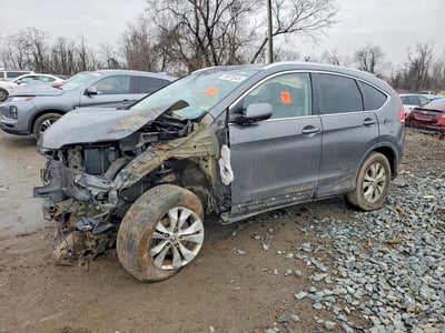 5J6RM4H75DL****** 2013 Honda CR-V