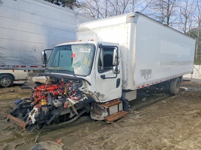 3ALACWFC4JD****** 2018 Freightliner M2