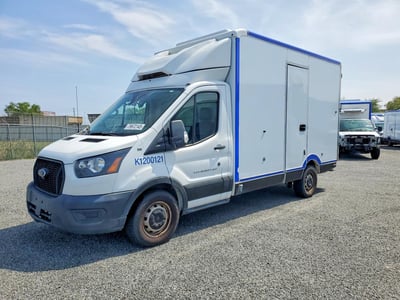 1FDBW5Z89LK****** 2020 Ford Transit