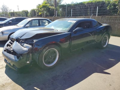 2G1FE1E39D9****** 2013 Chevrolet Camaro