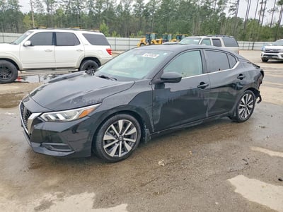 3N1AB8CV6MY****** 2021 Nissan Sentra