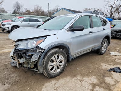 2HKRM4H35EH****** 2014 Honda CR-V