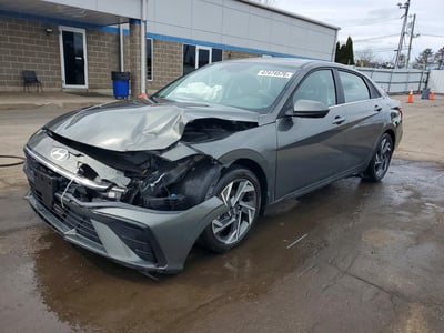 KMHLS4DGXRU****** 2024 Hyundai Elantra