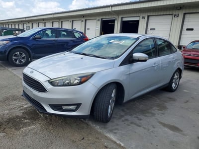 1FADP3F22FL****** 2015 Ford Focus