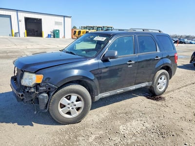 1FMCU0D75CK****** 2012 Ford Escape