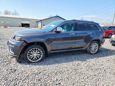 1C4RJFJG6JC****** 2018 Jeep Grand Cherokee