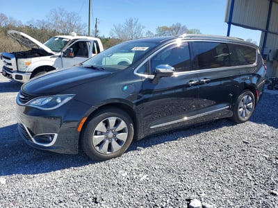 2019 Chrysler Pacifica Hybrid