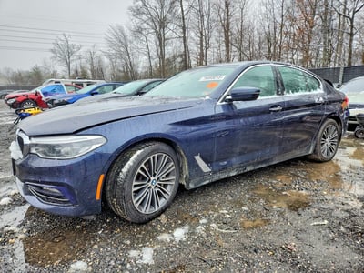 2017 BMW 5 Series