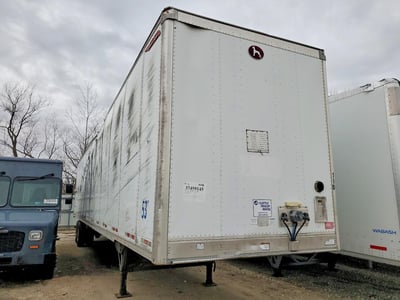 1GRAP0624GJ****** 2016 Great Dane Trailers DRY VAN