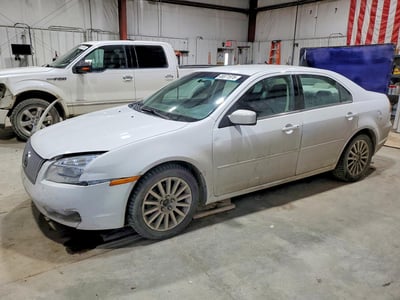 3MEFM08106R****** 2006 Mercury Milan
