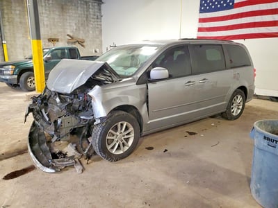 2C4RDGCG3GR****** 2016 Dodge Grand Caravan