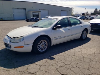 2C3HD46J5XH****** 1999 Chrysler Concorde