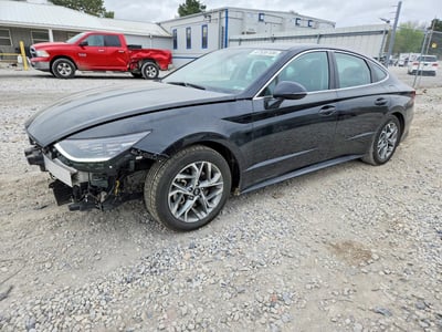 KMHL64JA9PA****** 2023 Hyundai Sonata