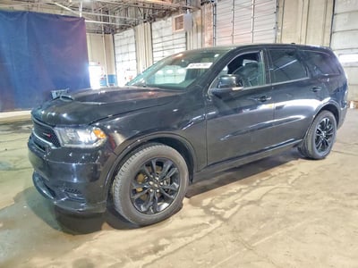 1C4SDJCT5LC****** 2020 Dodge Durango