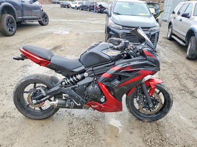 JKAEXEF11ED****** 2014 Kawasaki Ninja 650
