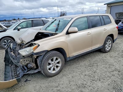 2013 Toyota Highlander
