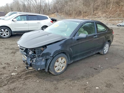 1FAHP32N68W****** 2008 Ford Focus