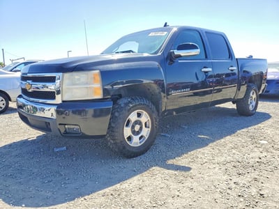 2010 Chevrolet Silverado 1500