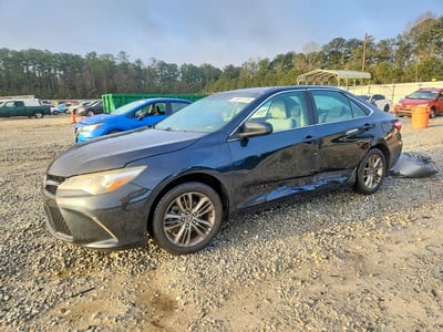 4T1BF1FK8GU****** 2016 Toyota Camry