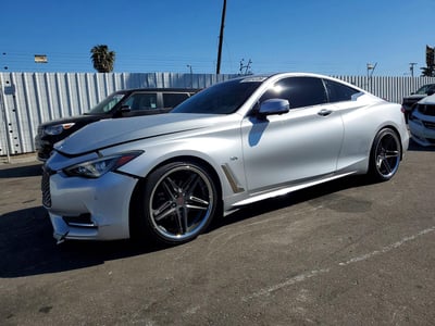 JN1EV7EK5HM****** 2017 Infiniti Q60