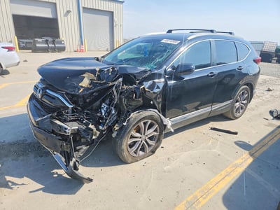 2HKRW1H92LH****** 2020 Honda CR-V