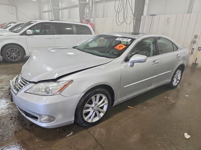 JTHBK1EG2A2****** 2010 Lexus ES