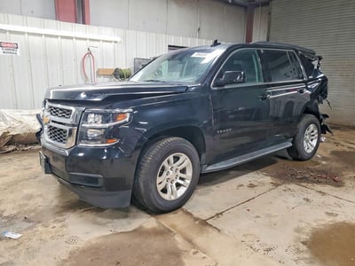 2016 Chevrolet Tahoe