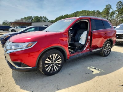 JA4AD3A32LZ****** 2020 Mitsubishi Outlander