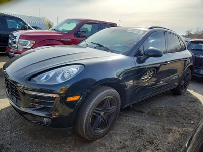 WP1AB2A54FL****** 2015 Porsche Macan