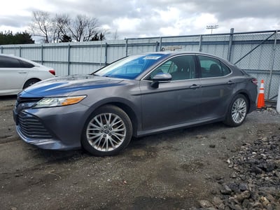4T1B11HK6KU****** 2019 Toyota Camry