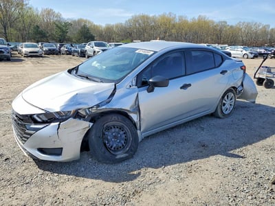 3N1CN8DV7RL****** 2024 Nissan Versa