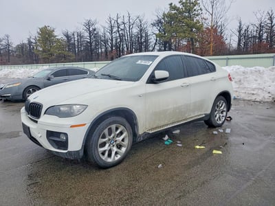 5UXFG8C53EL****** 2014 BMW X6