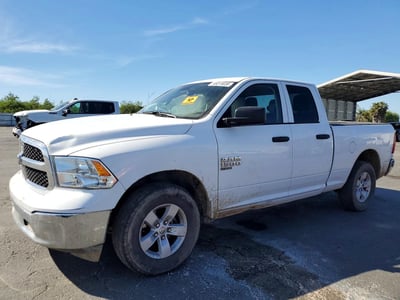 1C6RR7FG5NS****** 2022 RAM 1500