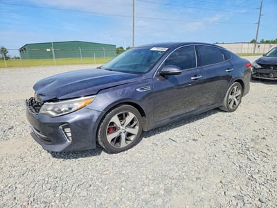5XXGW4L24JG****** 2018 Kia Optima