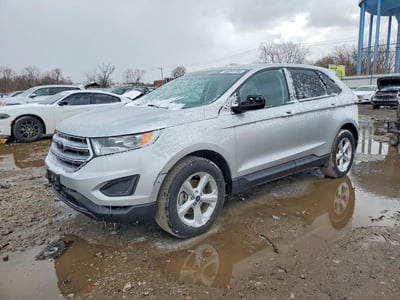 2FMPK3G9XJB****** 2018 Ford Edge