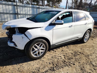 2FMPK4J95NB****** 2022 Ford Edge