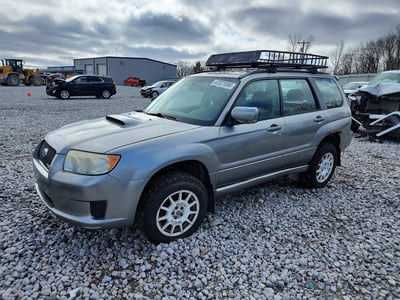 2007 Subaru Forester