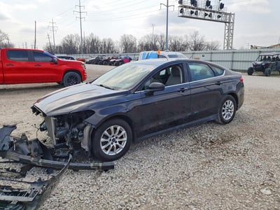 3FA6P0G7XFR****** 2015 Ford Fusion