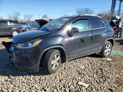 KL7CJLSB1LB****** 2020 Chevrolet Trax