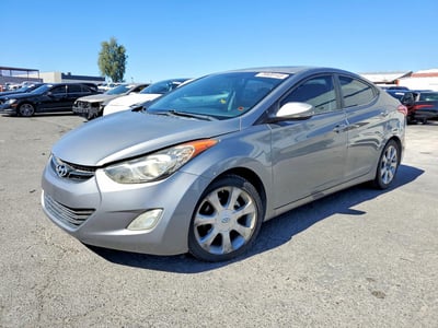 2012 Hyundai Elantra